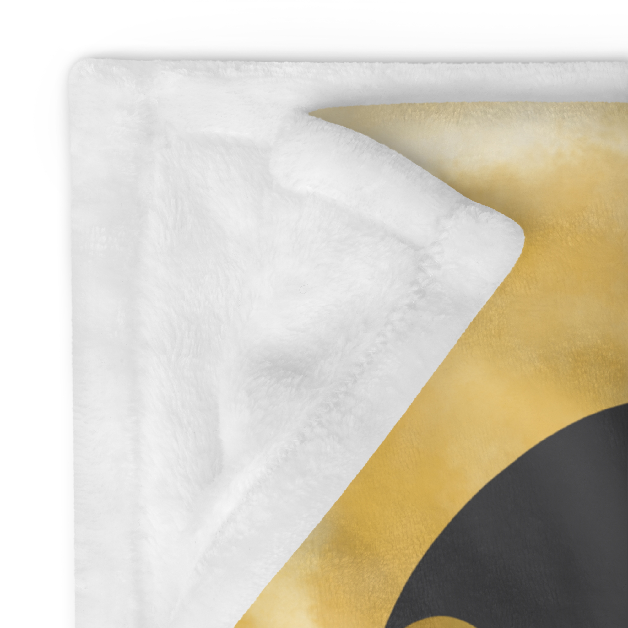 Empowered by Christ: Philippians 4:13 Throw Blanket