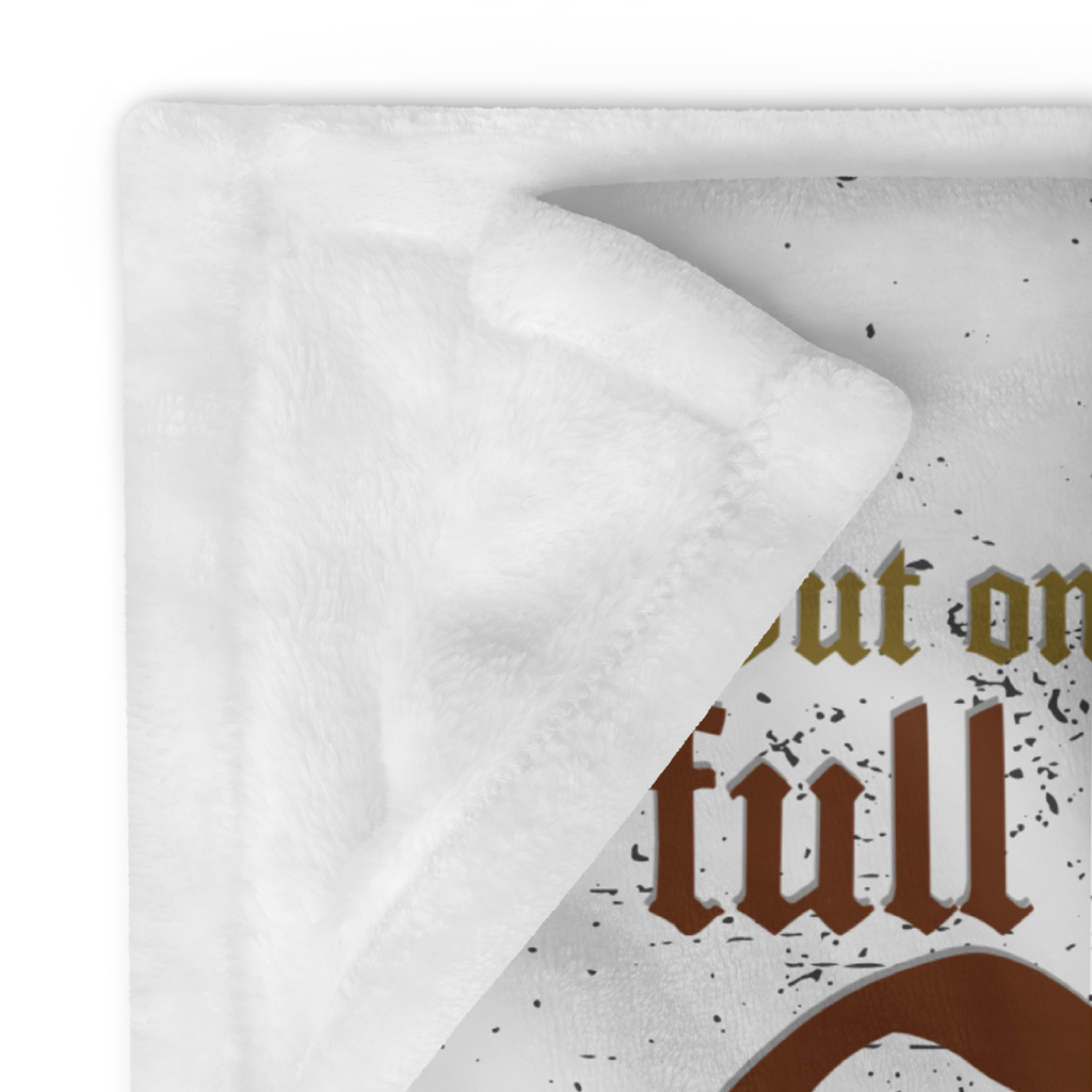 Full Armor Of God: Ephesians 6:11 Throw Blanket