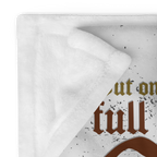 Full Armor Of God: Ephesians 6:11 Throw Blanket