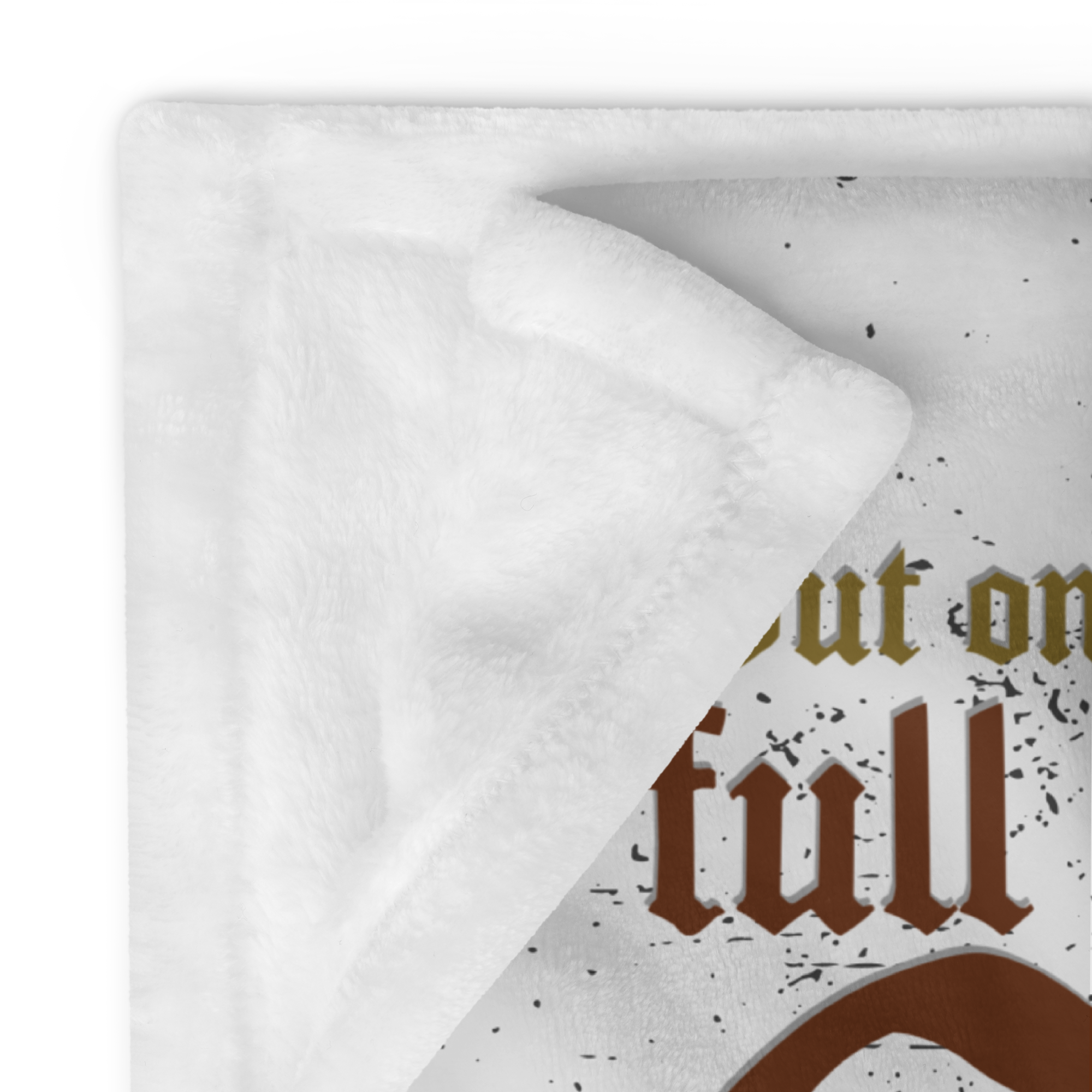 Full Armor Of God: Ephesians 6:11 Throw Blanket