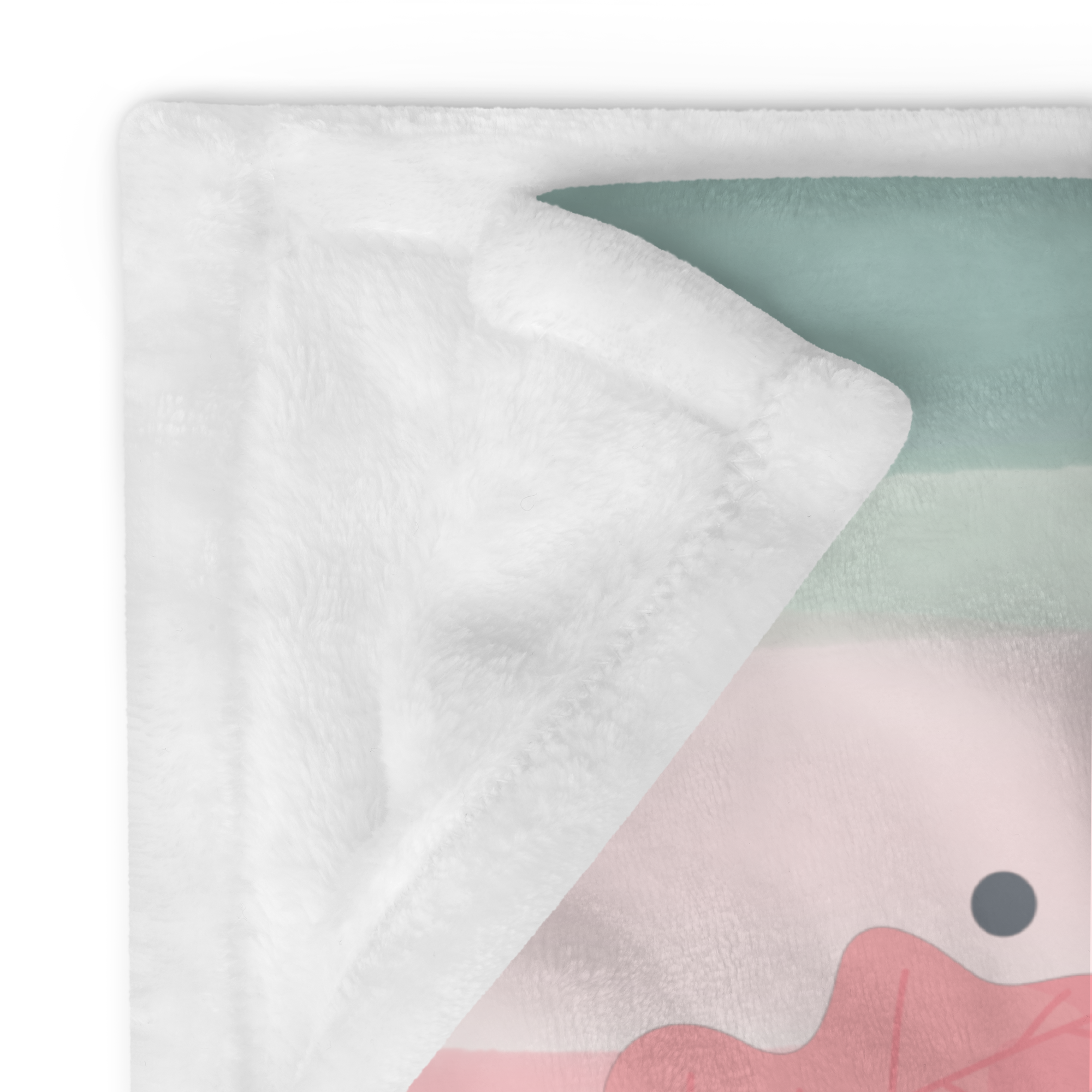 Fruitful Hands: Proverbs 31:31 Throw Blanket