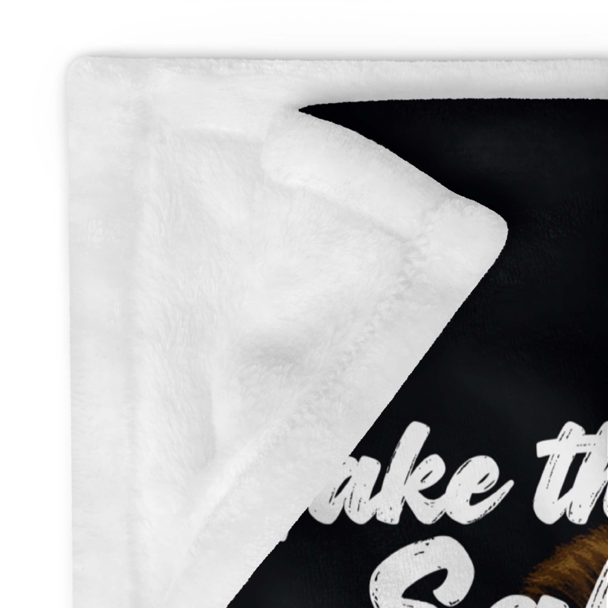 Sword & Salvation: Ephesians 6:17 Throw Blanket