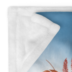 Renewed By The Spirit: Romans 12:2 Throw Blanket