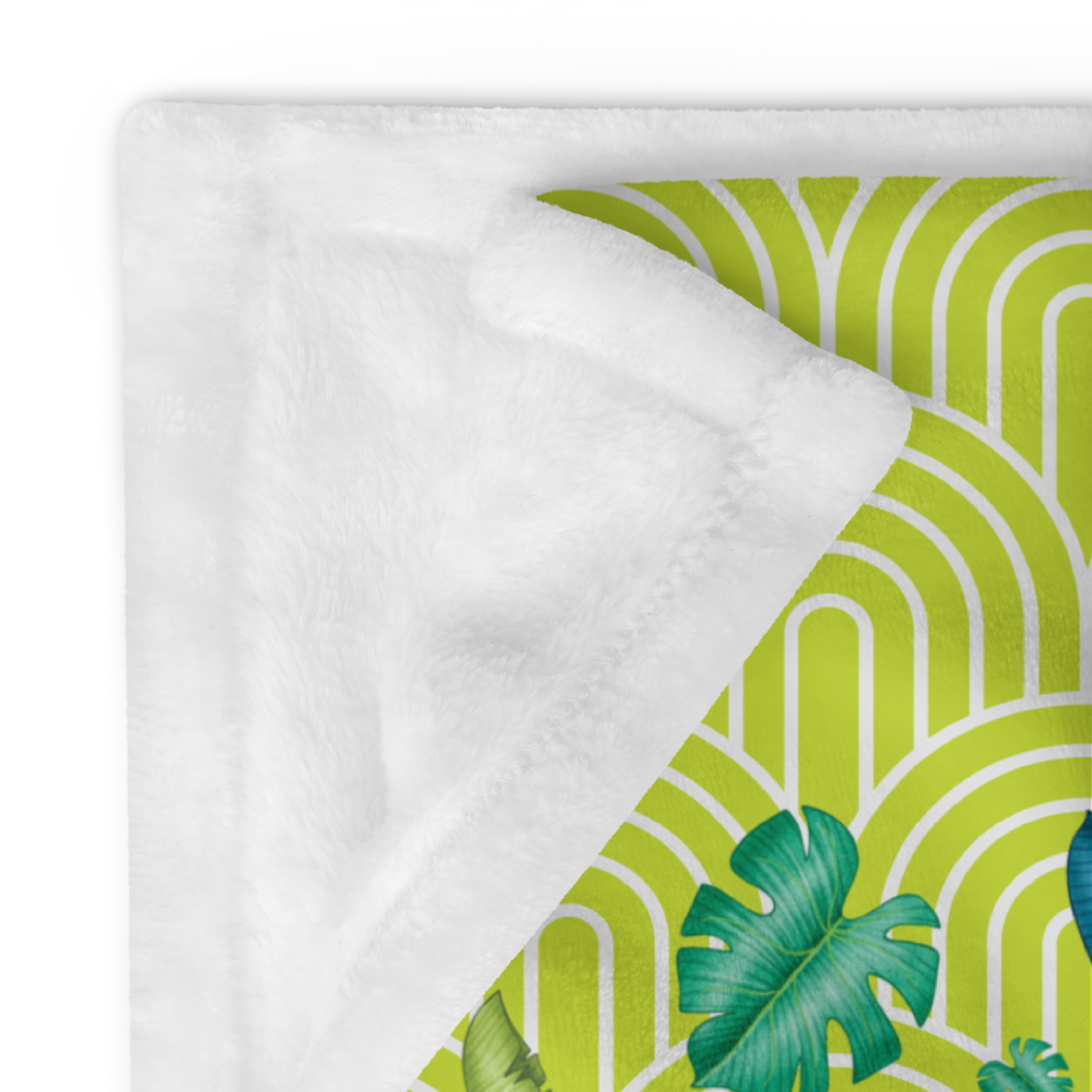 Hope & Future: Jeremiah 29:11 Throw Blanket