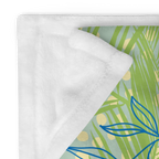 God Our Refuge: Psalm 46:1 Throw Blanket