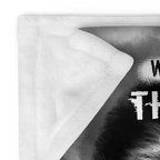 The Lion of Judah: Revelation 5:5 Throw Blanket