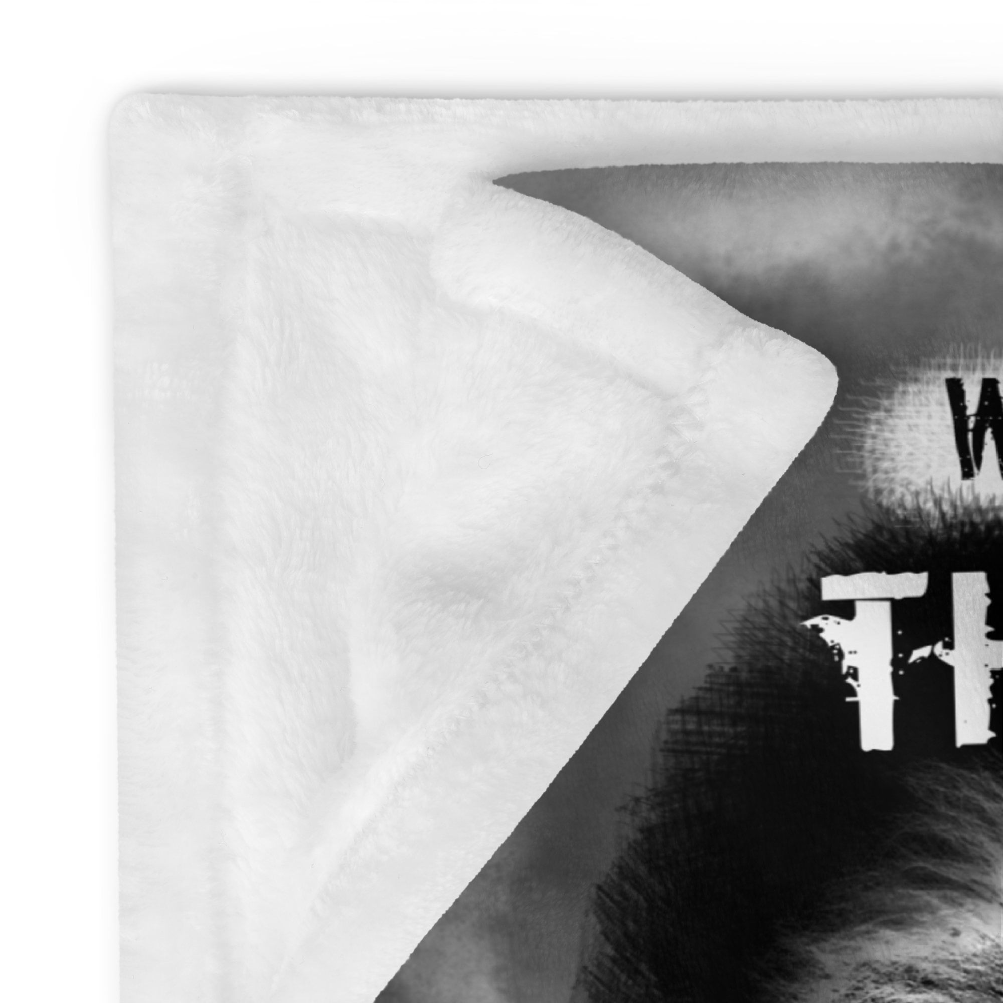 The Lion of Judah: Revelation 5:5 Throw Blanket