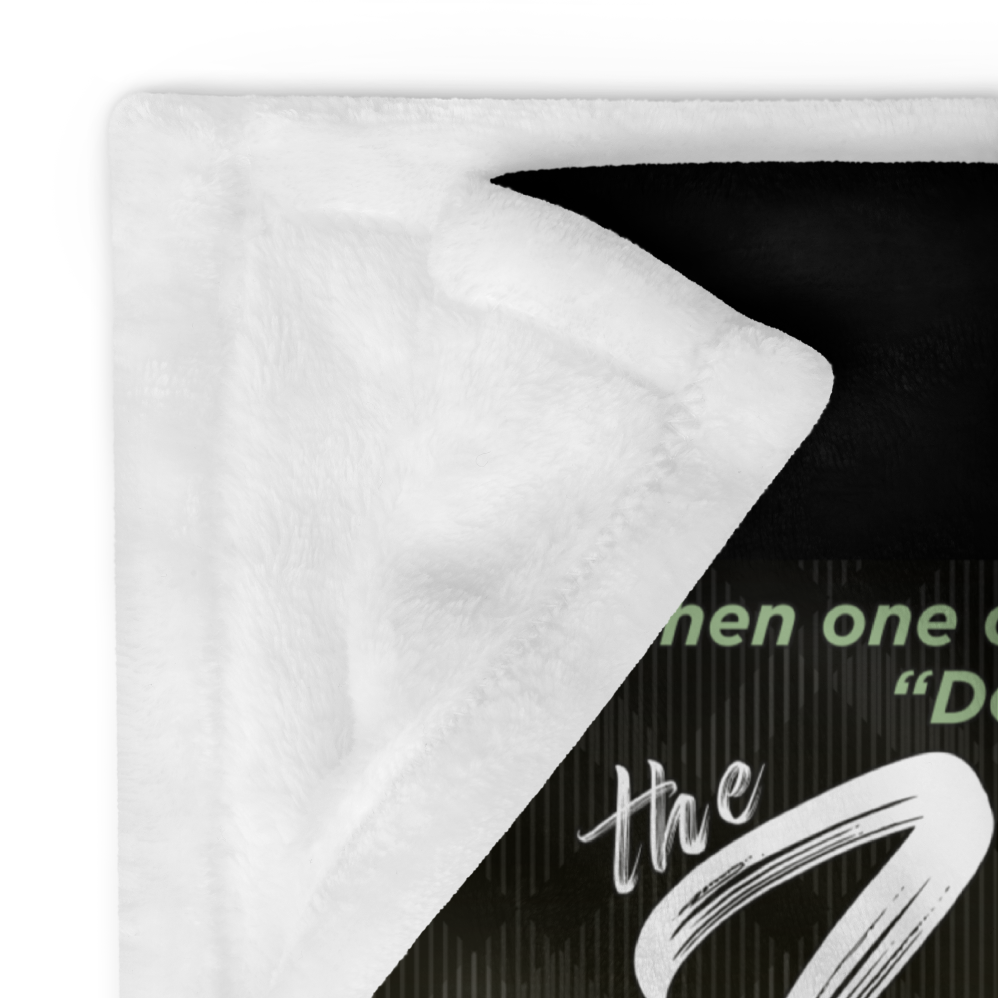 Lion of Judah & Root of David: Revelation 5:5 Throw Blanket