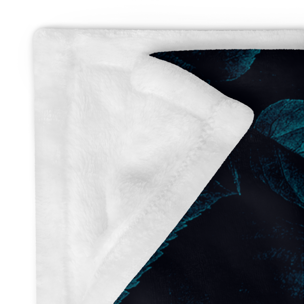 Light Of The World: John 8:12 Throw Blanket