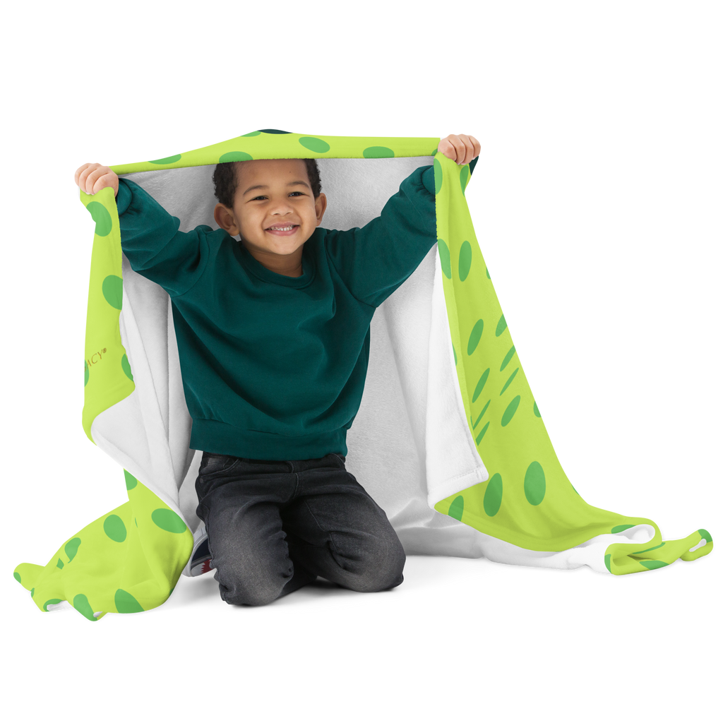 Stand Firm in Faith: 1 Corinthians 16:13-14 Throw Blanket