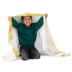 Empowered by Christ: Philippians 4:13 Throw Blanket
