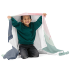 Fruitful Hands: Proverbs 31:31 Throw Blanket