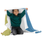 Renewed By The Spirit: Romans 12:2 Throw Blanket