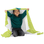 Hope & Future: Jeremiah 29:11 Throw Blanket