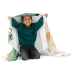 The Lord Is My Shepherd: Psalm 23:1 Throw Blanket