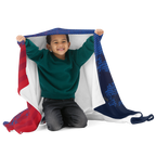 Faith & Hope: Hebrews 11:1 Throw Blanket