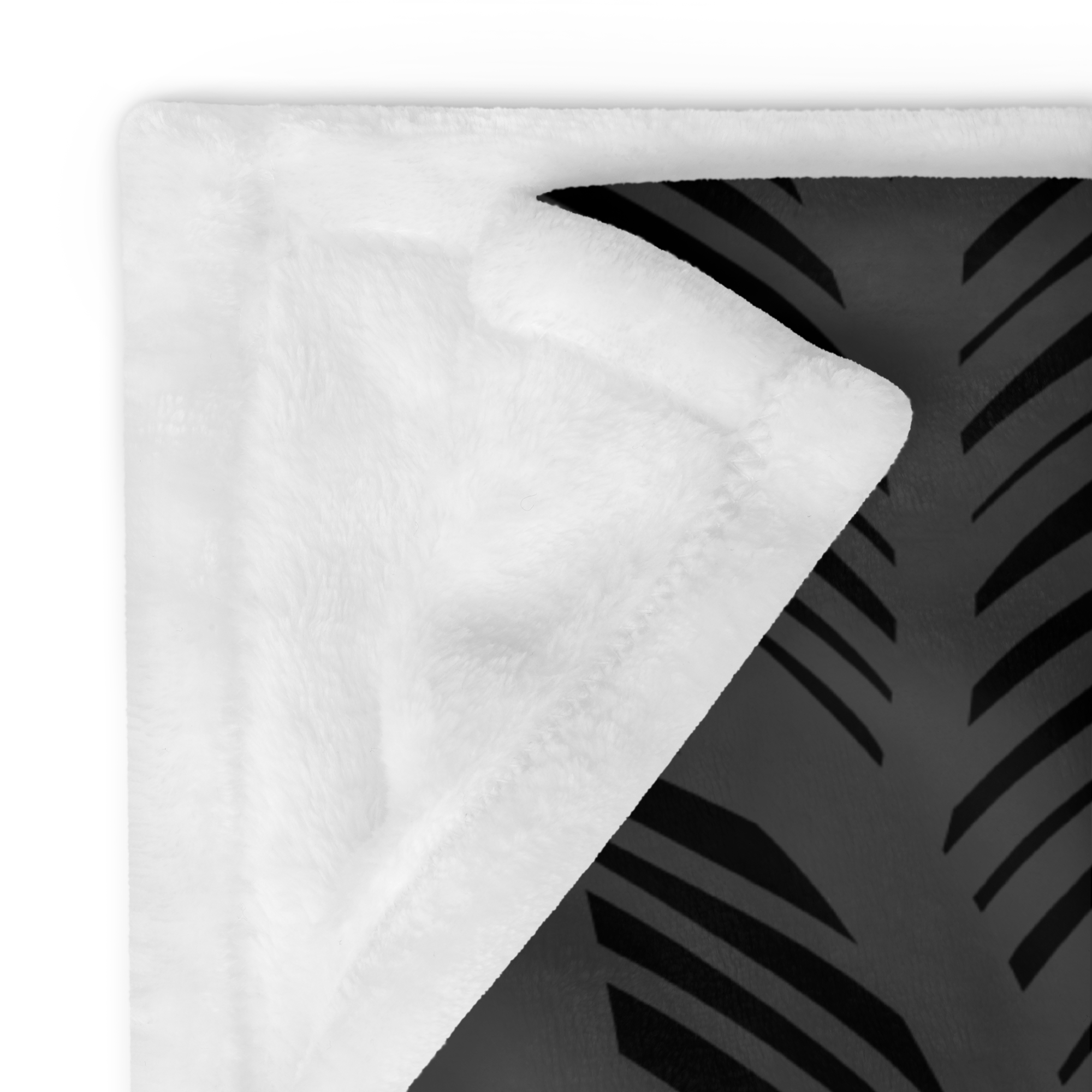 Be Strong & Courageous: Joshua 1:9 Throw Blanket