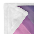 Prayer & Gratitude: Philippians 4:6 Throw Blanket
