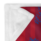 Faith & Hope: Hebrews 11:1 Throw Blanket