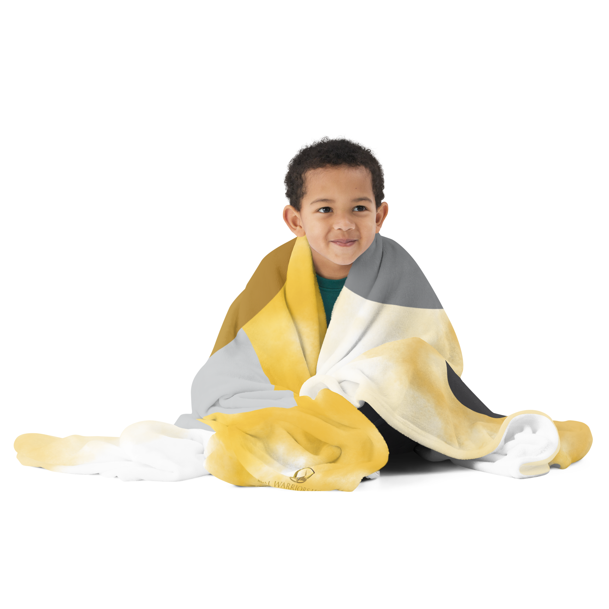 Empowered by Christ: Philippians 4:13 Throw Blanket