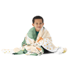 The Lord Is My Shepherd: Psalm 23:1 Throw Blanket