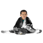 The Lion of Judah: Revelation 5:5 Throw Blanket