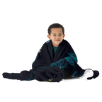 Light Of The World: John 8:12 Throw Blanket