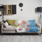 Renewed By The Spirit: Romans 12:2 Throw Blanket