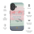 Fruitful Hands: Proverbs 31:31 iPhone® Tough Case