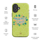 Hope & Future: Jeremiah 29:11 iPhone® Tough Case
