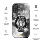 The Lion of Judah: Revelation 5:5 iPhone® Tough Case
