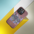 Fearless Woman: Proverbs 31:30 iPhone® Tough Case