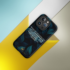 Light Of The World: John 8:12 iPhone® Tough Case