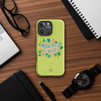 Hope & Future: Jeremiah 29:11 iPhone® Tough Case