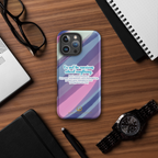 Prayer & Gratitude: Philippians 4:6 iPhone® Tough Case