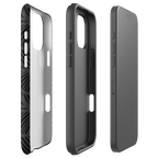 Be Strong & Courageous: Joshua 1:9 iPhone® Tough Case