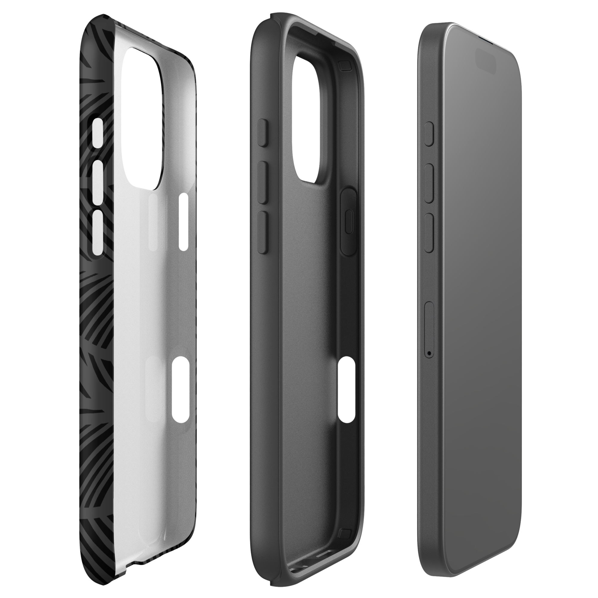 Be Strong & Courageous: Joshua 1:9 iPhone® Tough Case