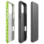 Stand Firm in Faith: 1 Corinthians 16:13-14 iPhone® Tough Case