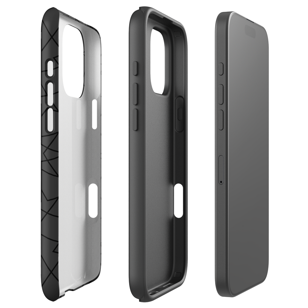 Rejoice in His Love: Zephaniah 3:17 iPhone® Tough Case