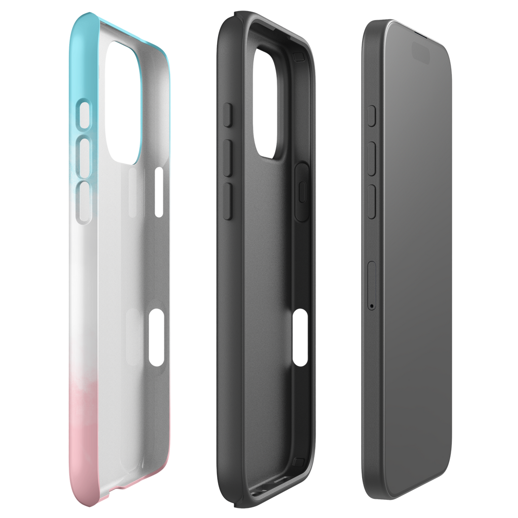 Fear Not: Isaiah 41:13 iPhone® Tough Case