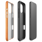 Grace & Peace Blooms: 2 Corinthians 1:2 iPhone® Tough Case