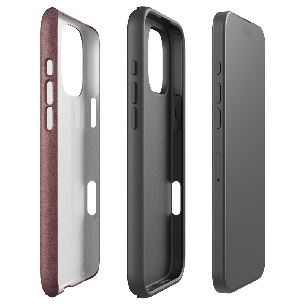 Fearless Woman: Proverbs 31:30 iPhone® Tough Case