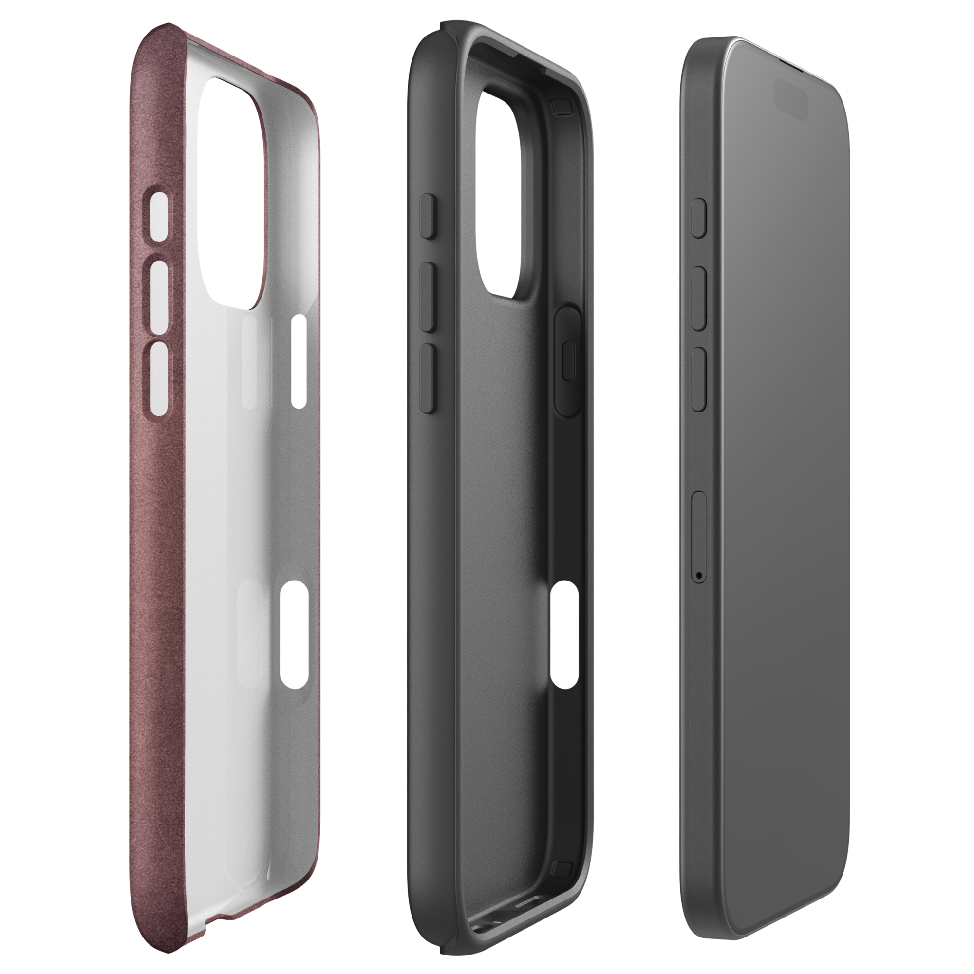 Fearless Woman: Proverbs 31:30 iPhone® Tough Case