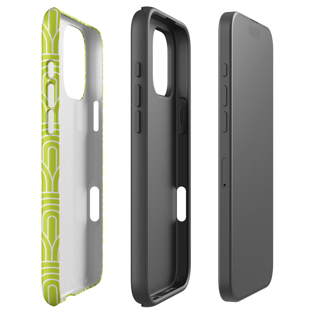 Hope & Future: Jeremiah 29:11 iPhone® Tough Case