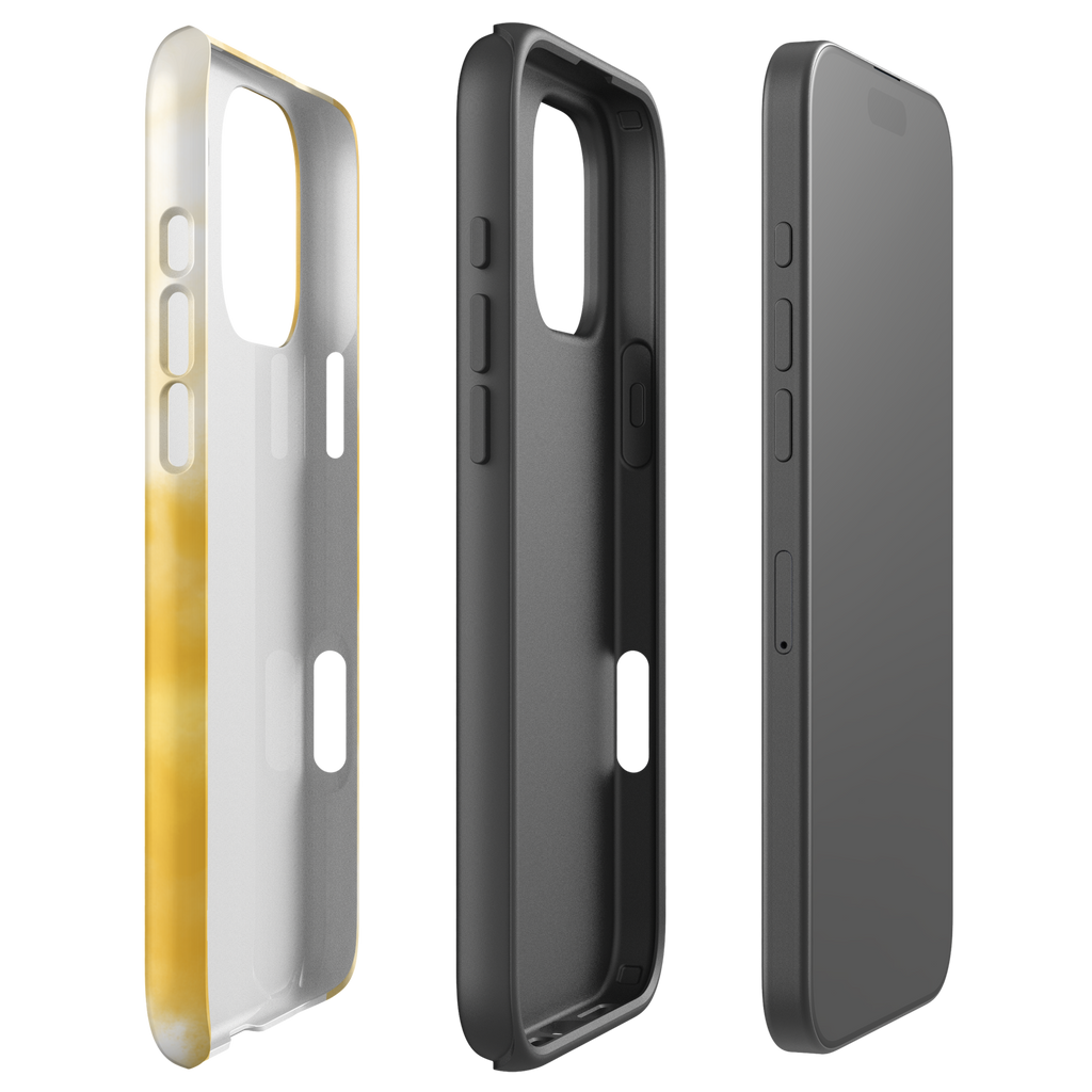 Empowered by Christ: Philippians 4:13 iPhone® Tough Case