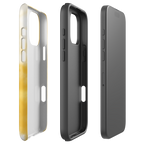 Empowered by Christ: Philippians 4:13 iPhone® Tough Case