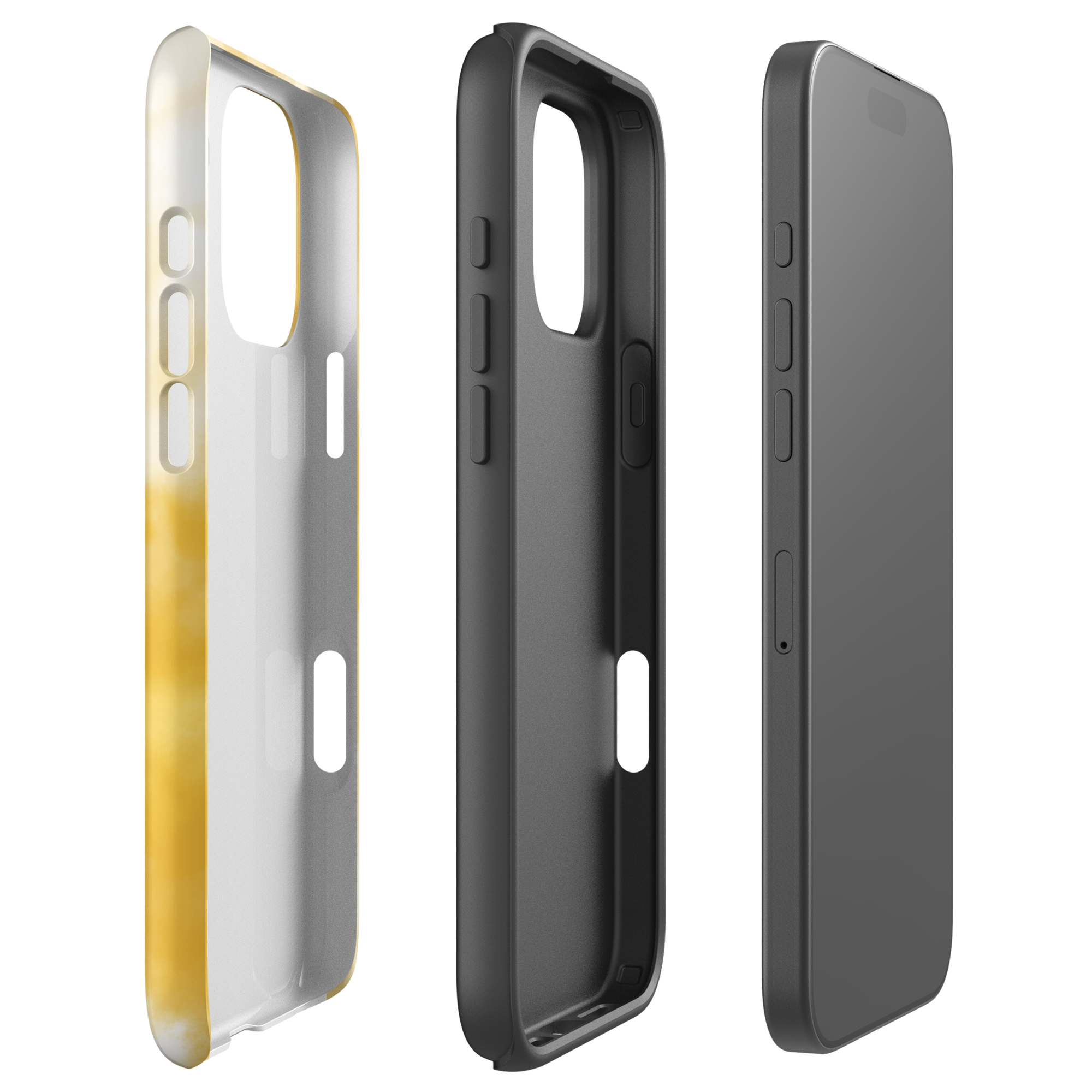 Empowered by Christ: Philippians 4:13 iPhone® Tough Case