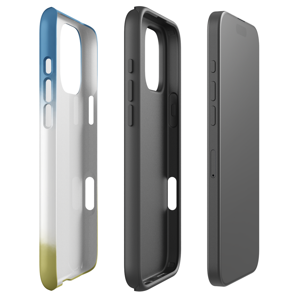 Renewed By The Spirit: Romans 12:2 iPhone® Tough Case