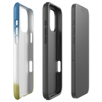 Renewed By The Spirit: Romans 12:2 iPhone® Tough Case