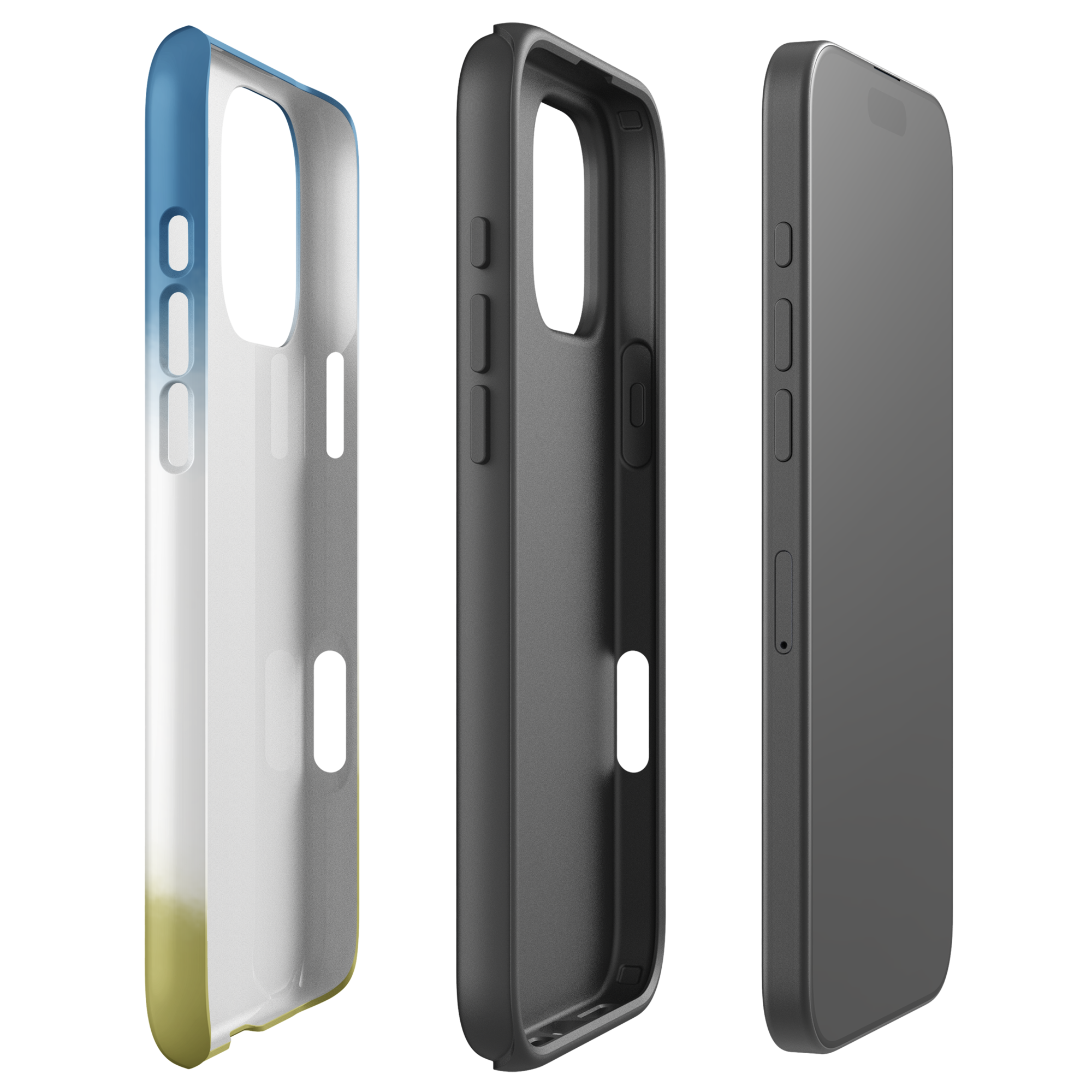 Renewed By The Spirit: Romans 12:2 iPhone® Tough Case